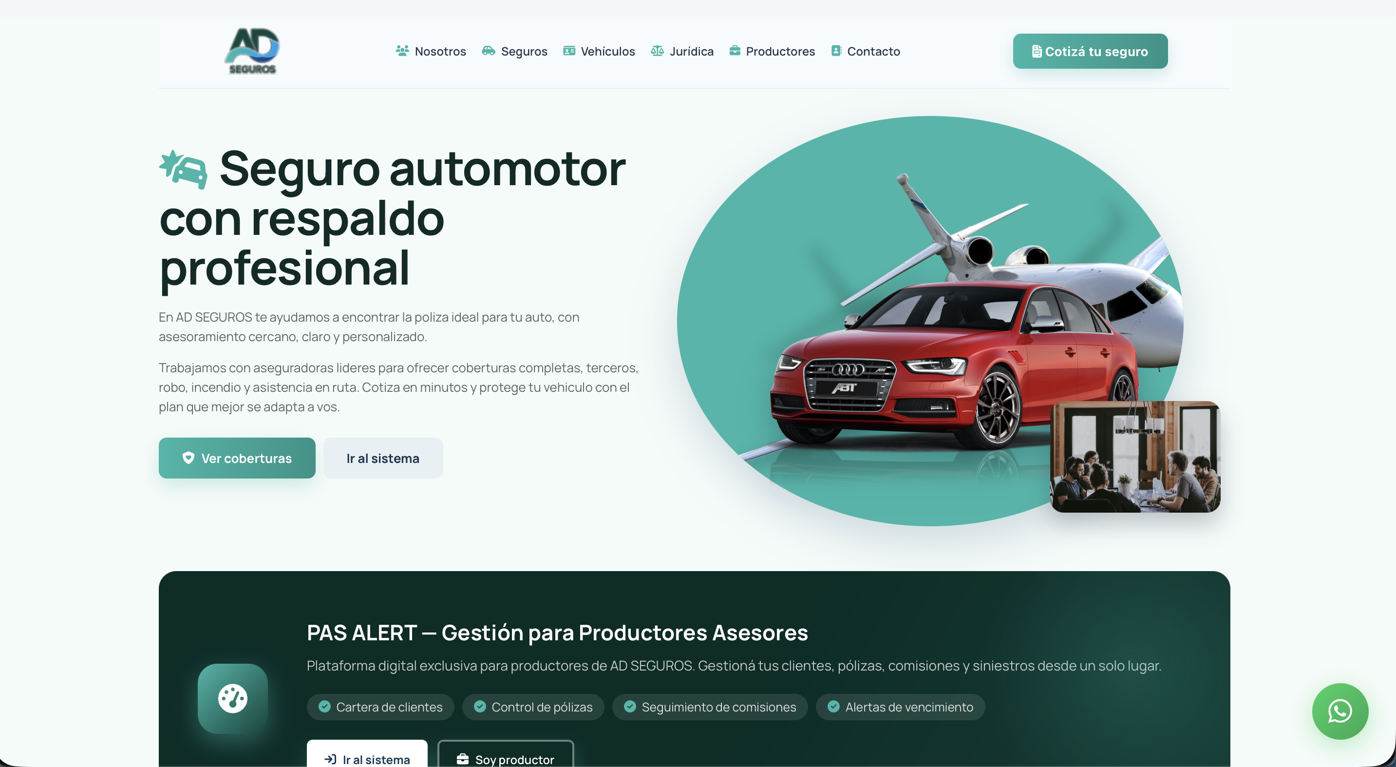 AD Seguros