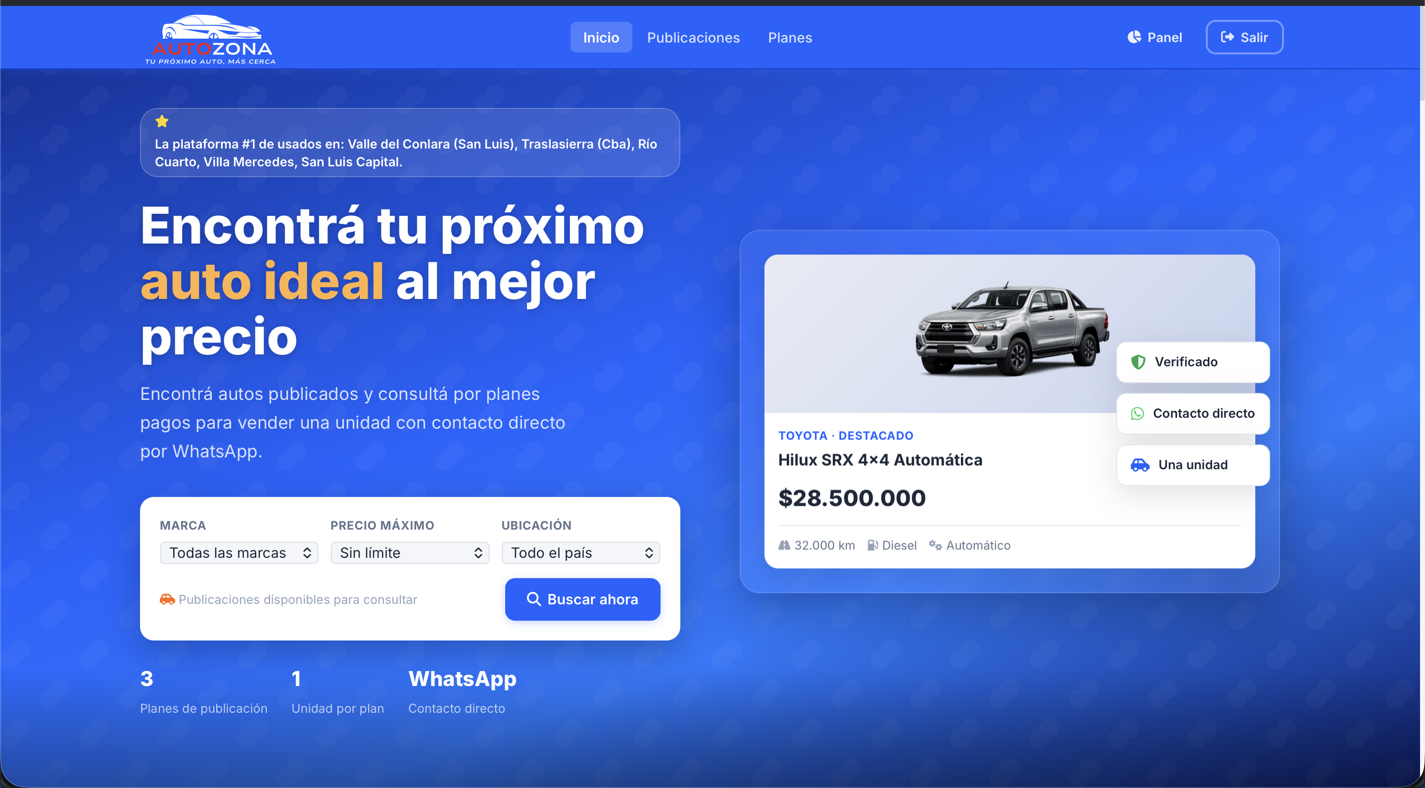 AutoZona Clasificados