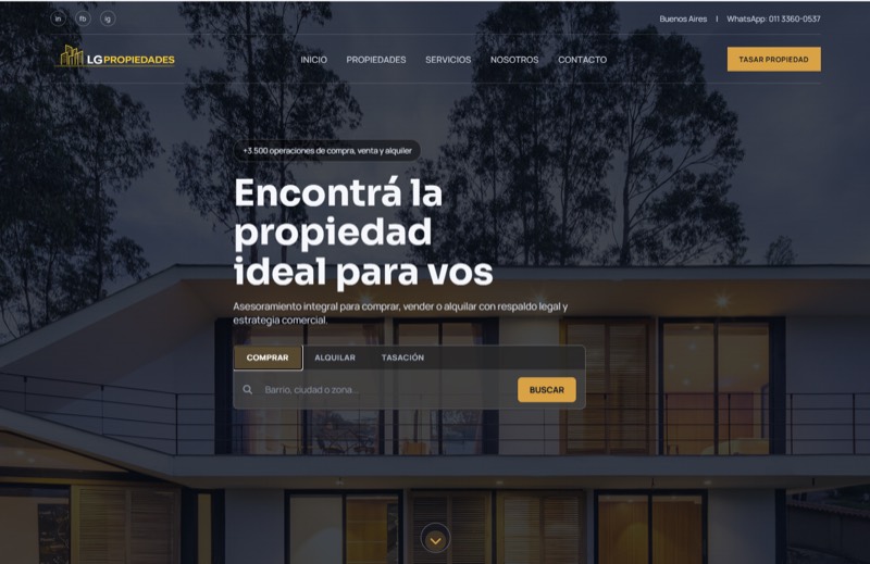 LG Propiedades
